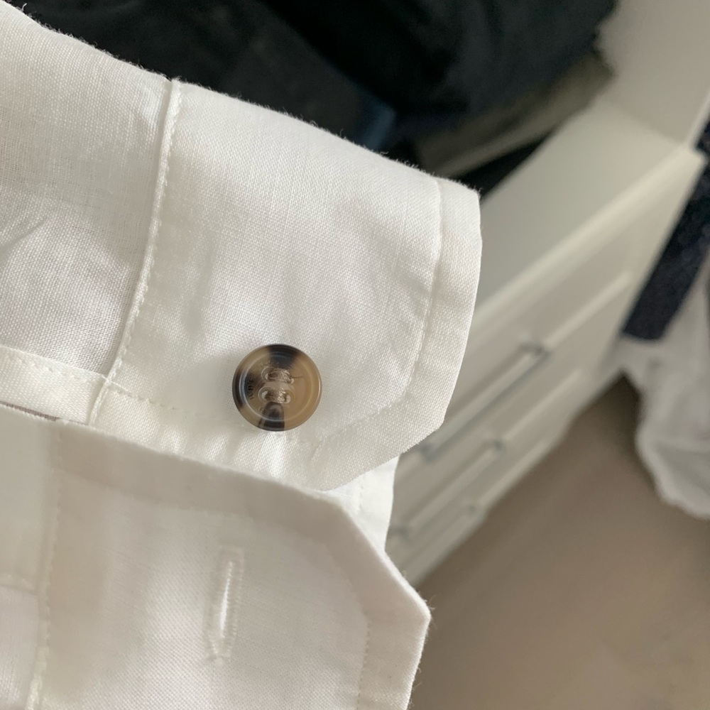 Burberry Brit button up